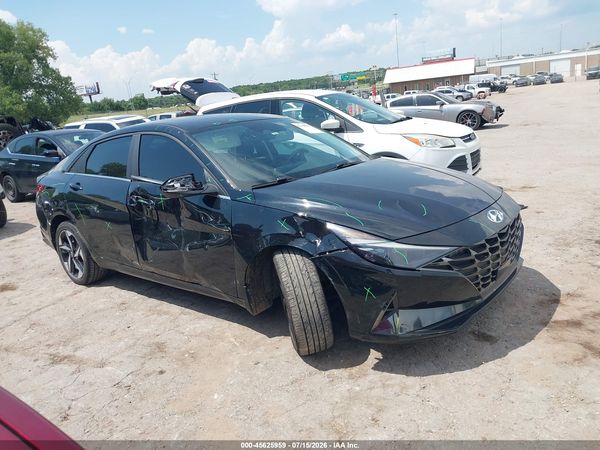 2023 HYUNDAI ELANTRA HYBRID LIMITED
