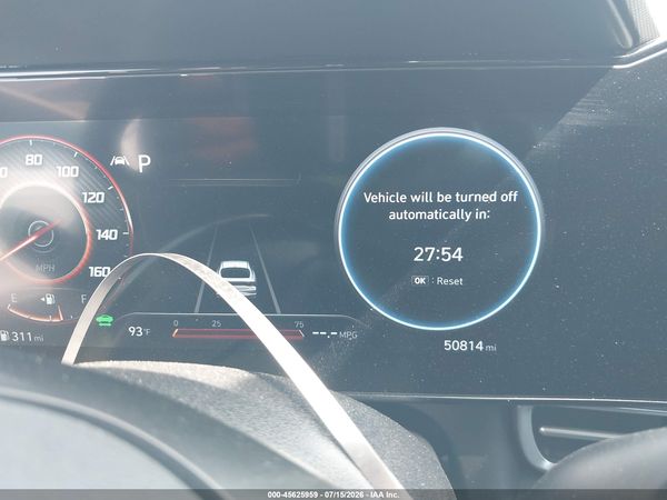 2023 HYUNDAI ELANTRA HYBRID LIMITED
