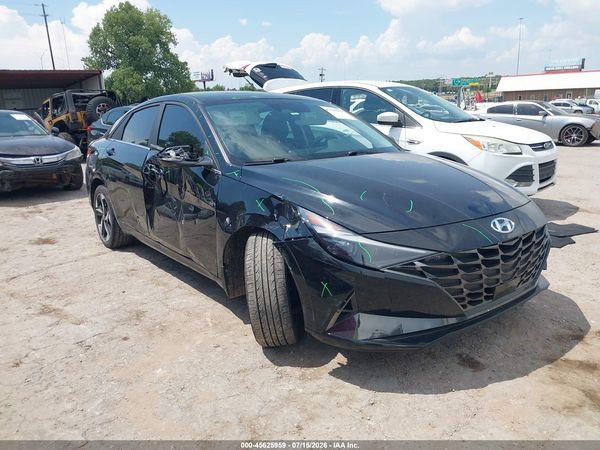 2023 HYUNDAI ELANTRA HYBRID LIMITED
