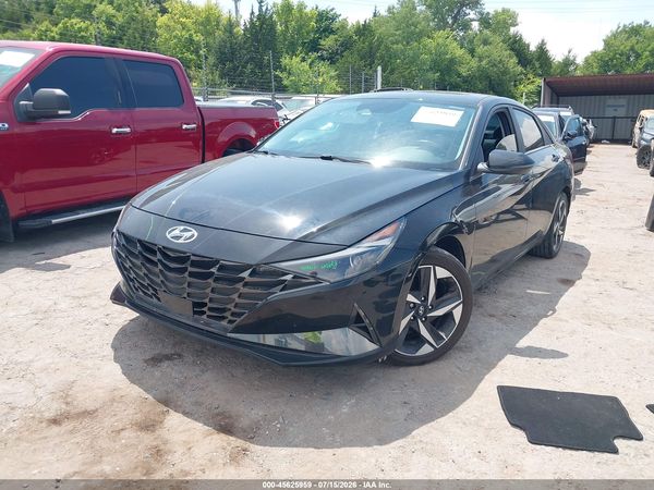 2023 HYUNDAI ELANTRA HYBRID LIMITED