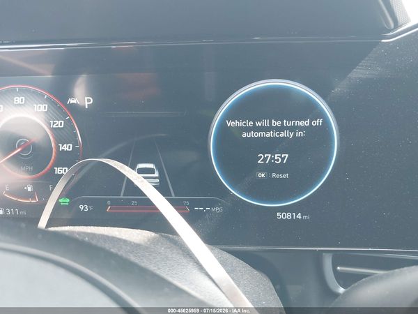 2023 HYUNDAI ELANTRA HYBRID LIMITED