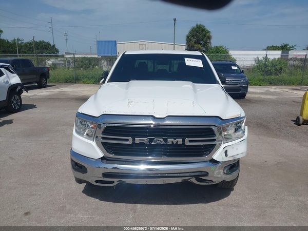 2020 RAM 1500 BIG HORN  4X2 5'7 BOX