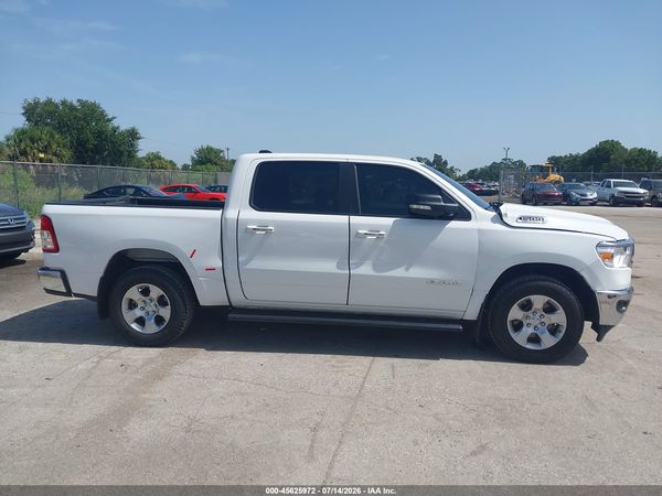 2020 RAM 1500 BIG HORN  4X2 5'7 BOX