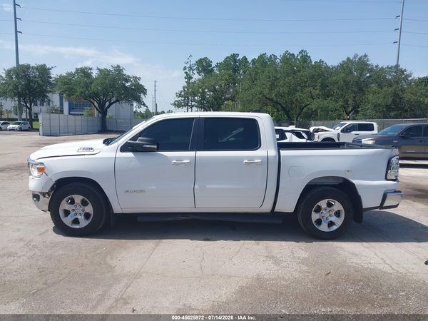2020 RAM 1500 BIG HORN  4X2 5'7 BOX