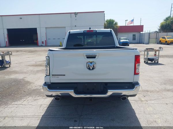 2020 RAM 1500 BIG HORN  4X2 5'7 BOX
