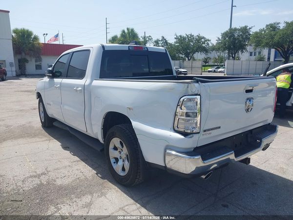 2020 RAM 1500 BIG HORN  4X2 5'7 BOX