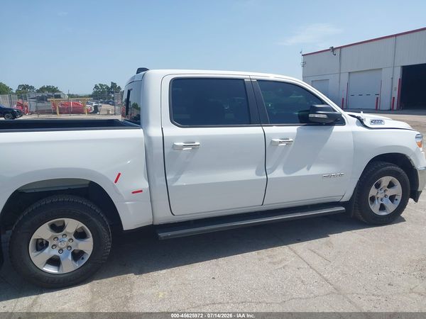 2020 RAM 1500 BIG HORN  4X2 5'7 BOX