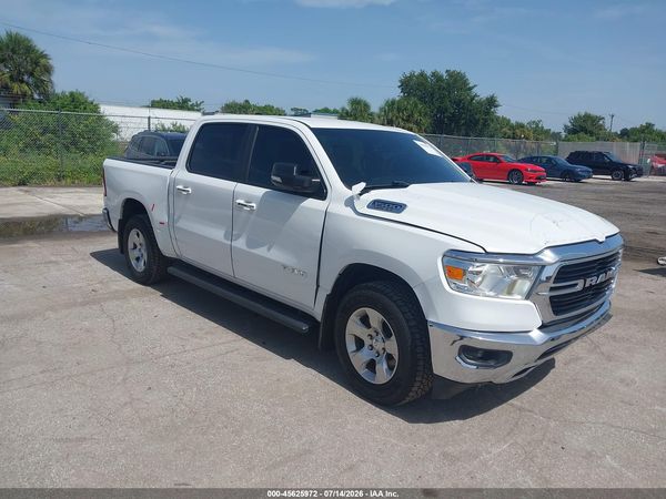 2020 RAM 1500 BIG HORN  4X2 5'7 BOX