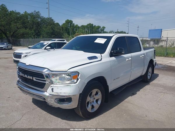 2020 RAM 1500 BIG HORN  4X2 5'7 BOX