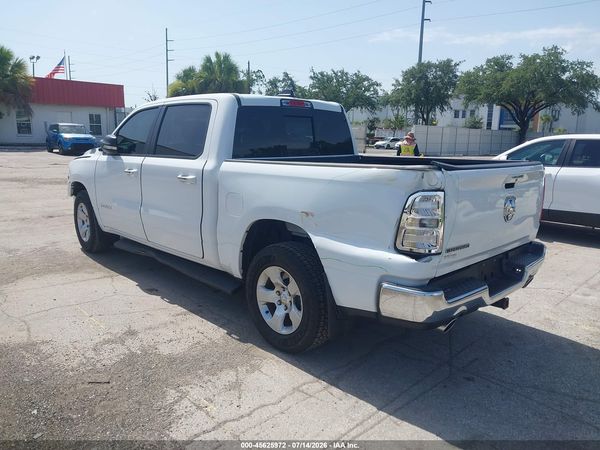 2020 RAM 1500 BIG HORN  4X2 5'7 BOX