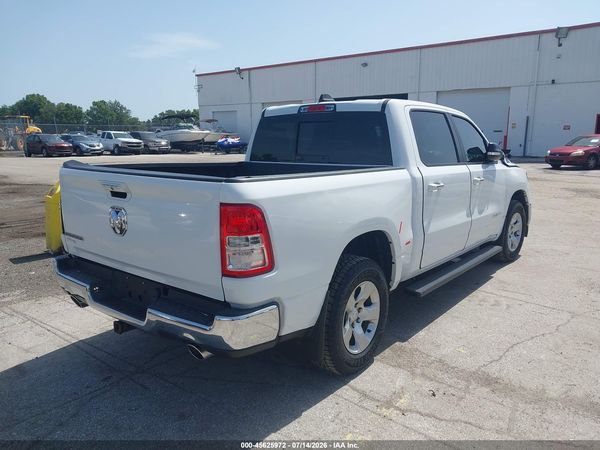2020 RAM 1500 BIG HORN  4X2 5'7 BOX