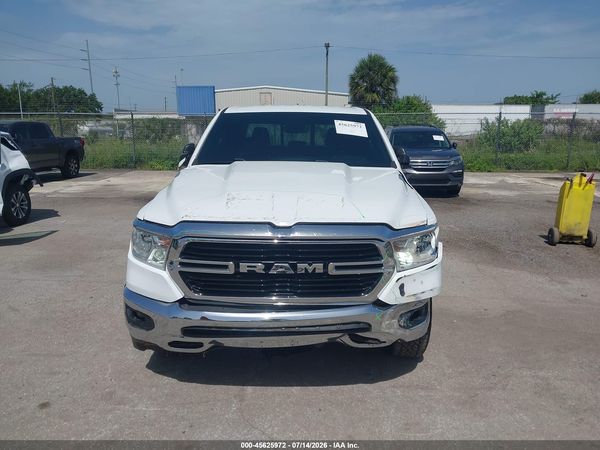 2020 RAM 1500 BIG HORN  4X2 5'7 BOX