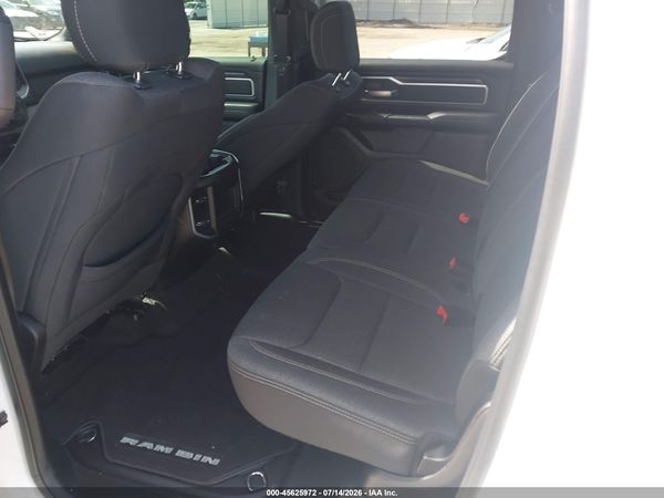 2020 RAM 1500 BIG HORN  4X2 5'7 BOX
