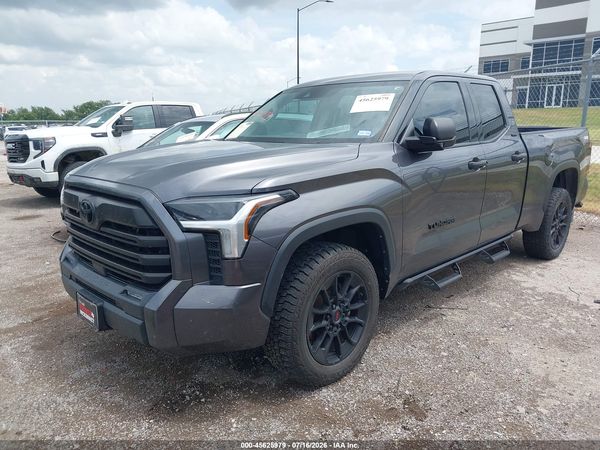 2023 TOYOTA TUNDRA SR5