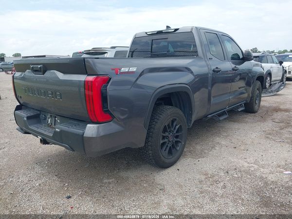 2023 TOYOTA TUNDRA SR5