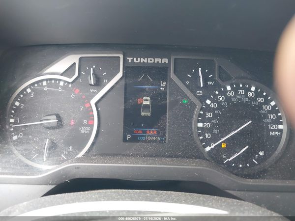 2023 TOYOTA TUNDRA SR5
