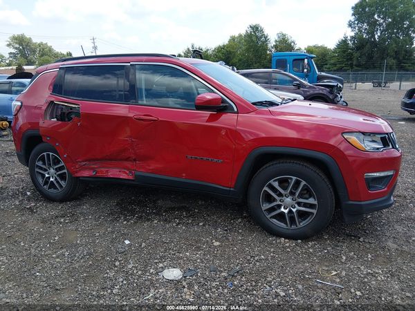 2020 JEEP COMPASS SUN AND SAFETY FWD