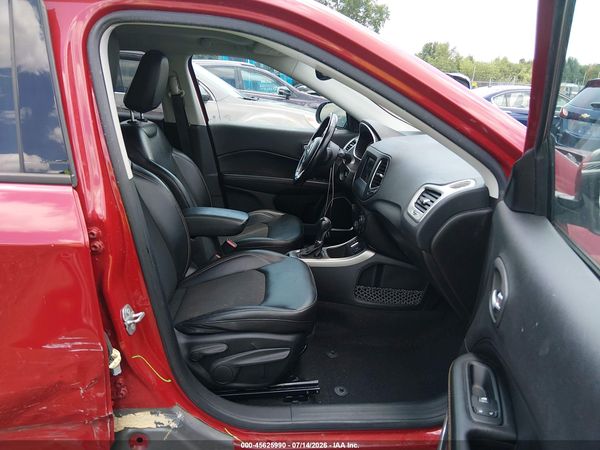 2020 JEEP COMPASS SUN AND SAFETY FWD
