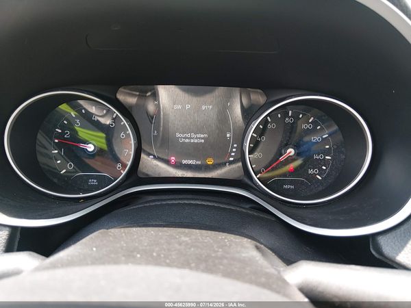 2020 JEEP COMPASS SUN AND SAFETY FWD