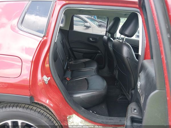 2020 JEEP COMPASS SUN AND SAFETY FWD