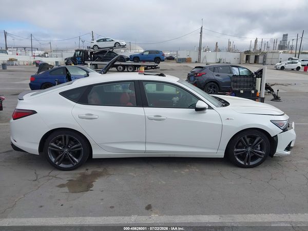 2025 ACURA INTEGRA A-SPEC TECHNOLOGY