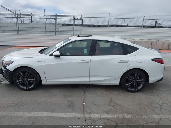 2025 ACURA INTEGRA A-SPEC TECHNOLOGY