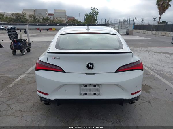 2025 ACURA INTEGRA A-SPEC TECHNOLOGY