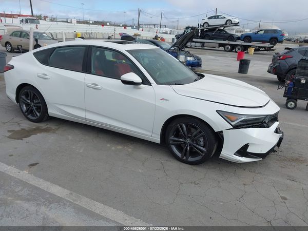2025 ACURA INTEGRA A-SPEC TECHNOLOGY