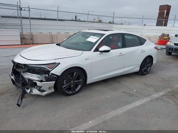 2025 ACURA INTEGRA A-SPEC TECHNOLOGY