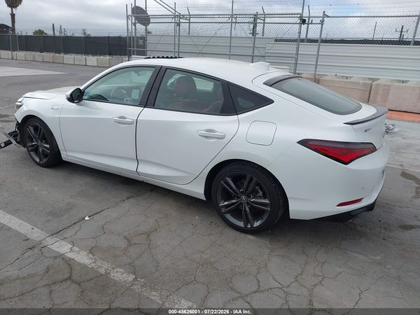 2025 ACURA INTEGRA A-SPEC TECHNOLOGY