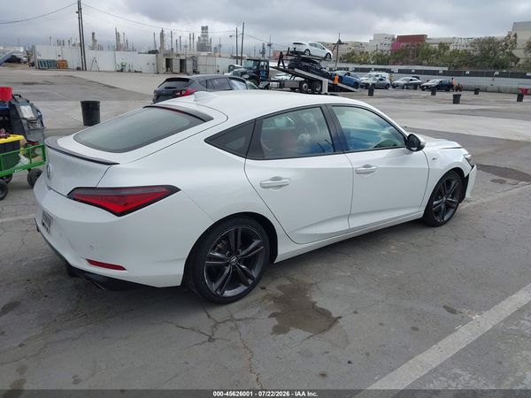 2025 ACURA INTEGRA A-SPEC TECHNOLOGY