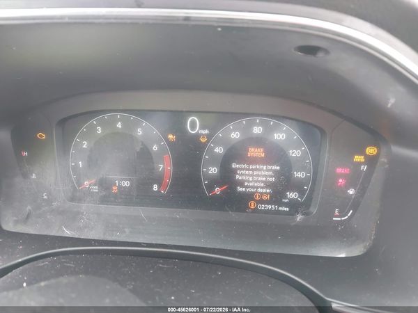 2025 ACURA INTEGRA A-SPEC TECHNOLOGY