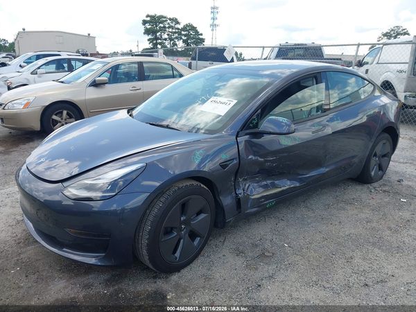 2023 TESLA MODEL 3 REAR-WHEEL DRIVE — I6