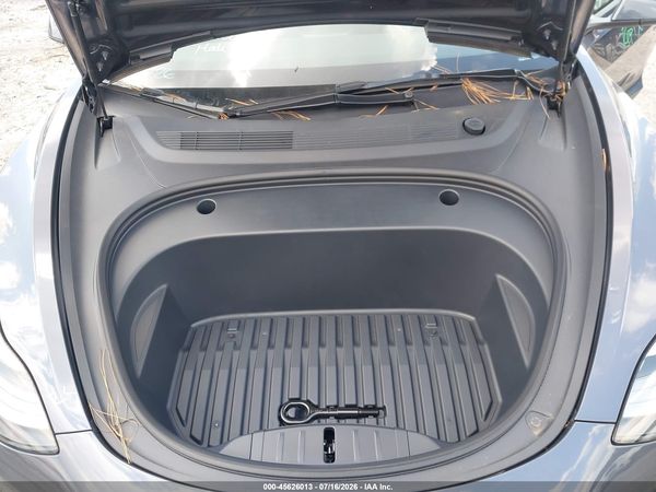 2023 TESLA MODEL 3 REAR-WHEEL DRIVE — I10