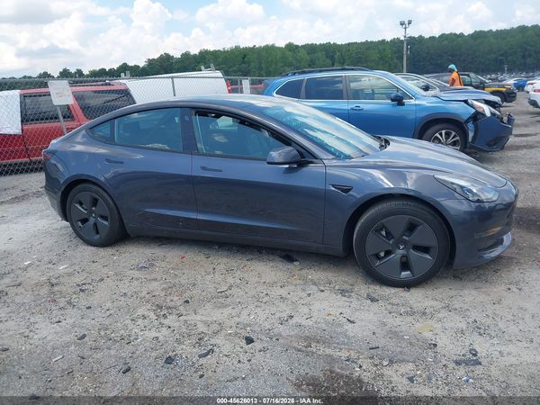 2023 TESLA MODEL 3 REAR-WHEEL DRIVE — I116