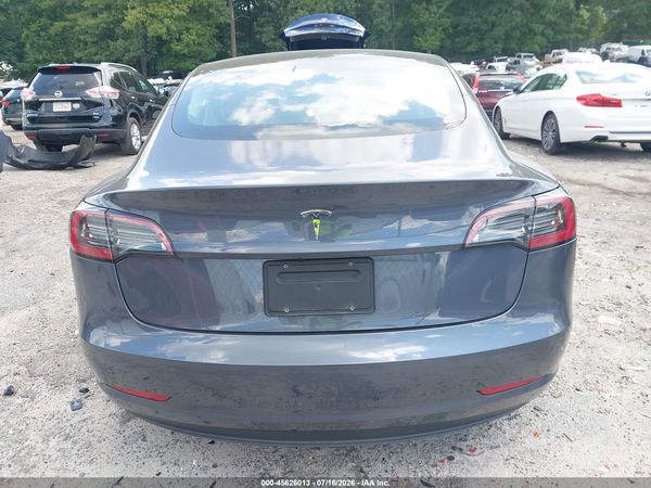 2023 TESLA MODEL 3 REAR-WHEEL DRIVE — I119