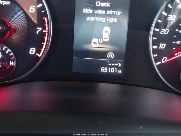 2023 KIA STINGER GT-LINE