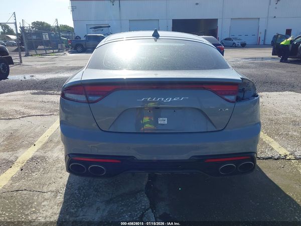 2023 KIA STINGER GT-LINE