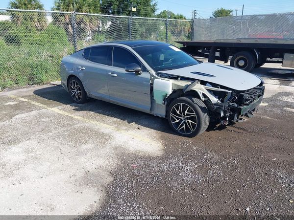 2023 KIA STINGER GT-LINE
