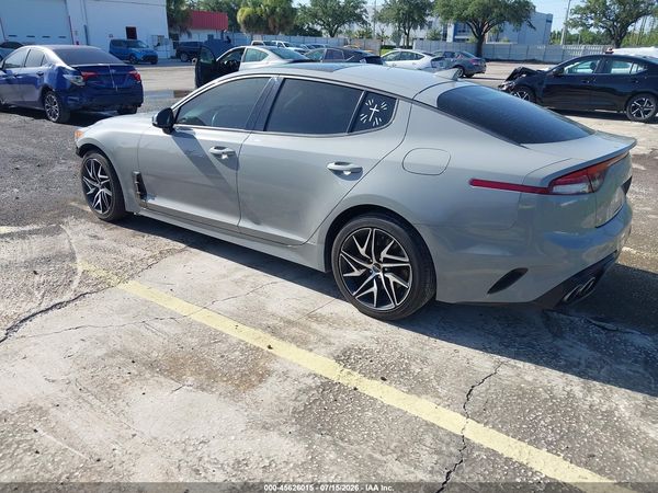 2023 KIA STINGER GT-LINE