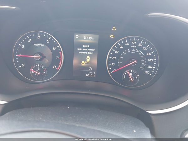 2023 KIA STINGER GT-LINE