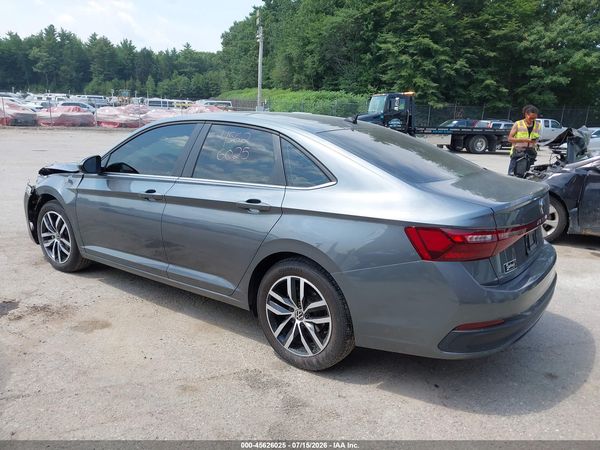 2025 VOLKSWAGEN JETTA 1.5T SE — I3
