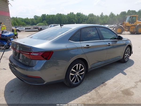 2025 VOLKSWAGEN JETTA 1.5T SE — I4