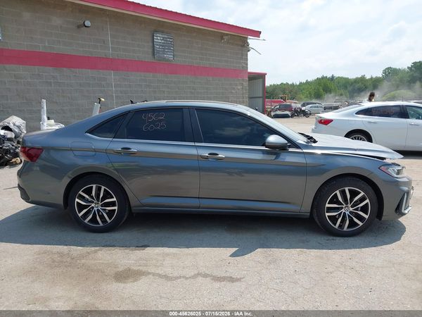 2025 VOLKSWAGEN JETTA 1.5T SE — I116