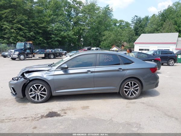 2025 VOLKSWAGEN JETTA 1.5T SE — I117