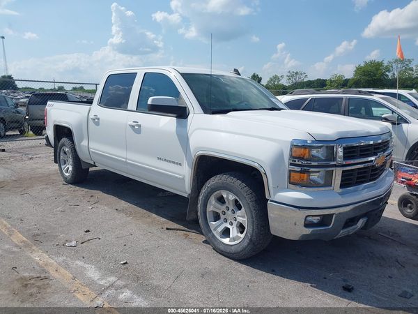 2015 CHEVROLET SILVERADO 1500 LT — I1