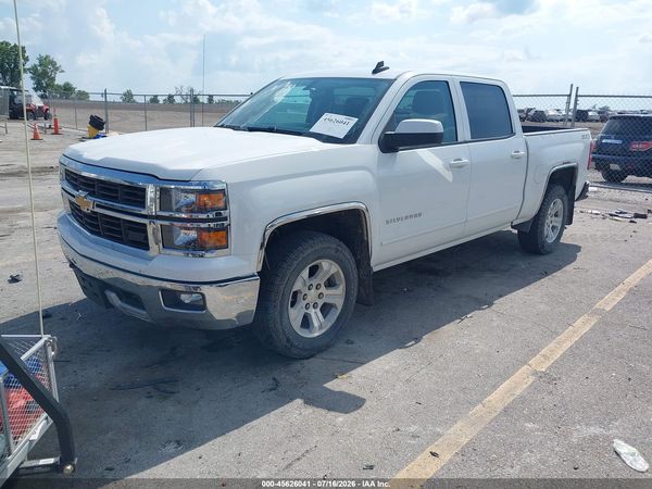 2015 CHEVROLET SILVERADO 1500 — I2