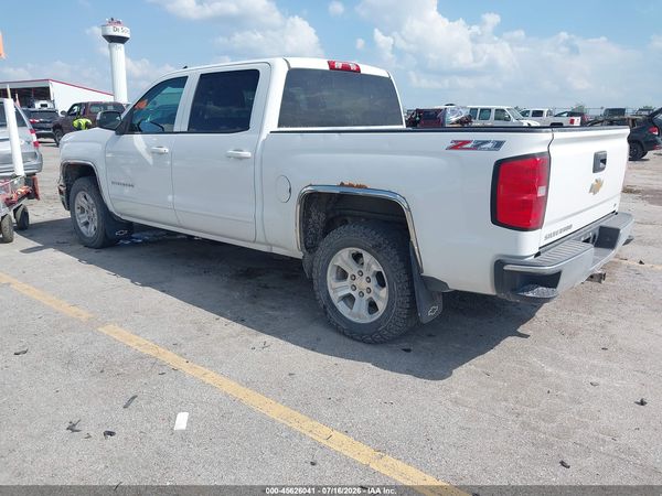 2015 CHEVROLET SILVERADO 1500 LT — I3