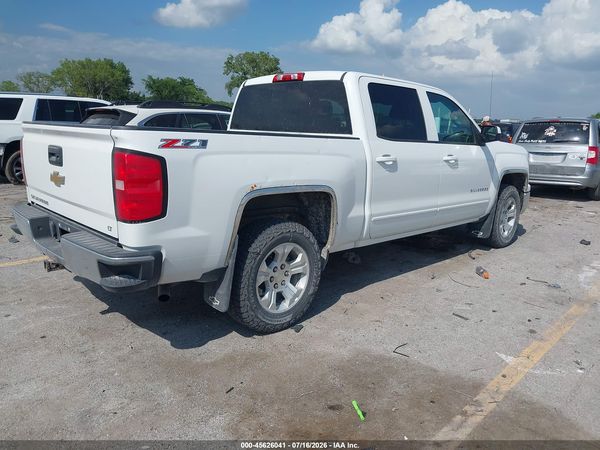 2015 CHEVROLET SILVERADO 1500 LT — I4