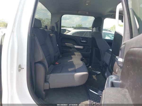 2015 CHEVROLET SILVERADO 1500 LT — I8